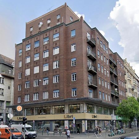 Astoria Downtown Superior Apartamento Budapeste Exterior foto
