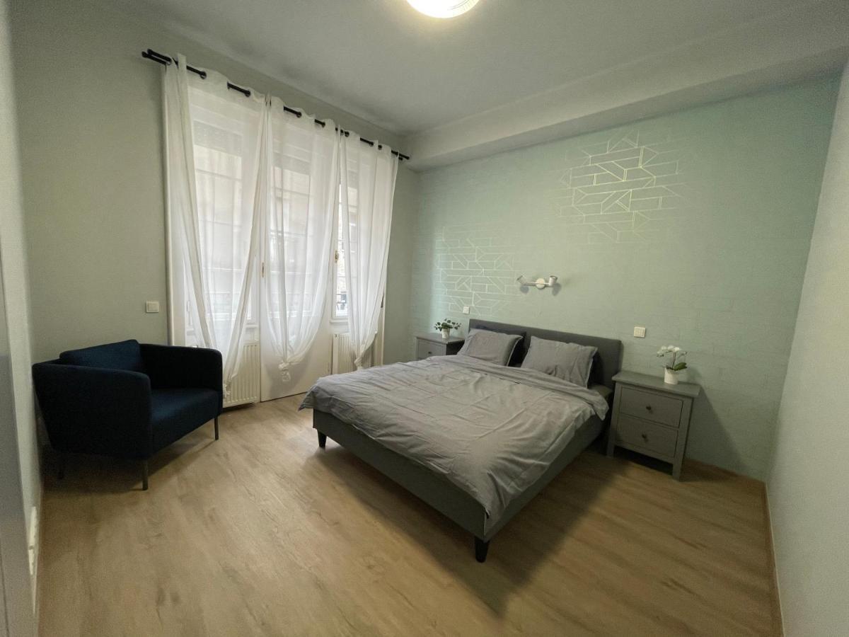 Astoria Downtown Superior Apartamento Budapeste Exterior foto