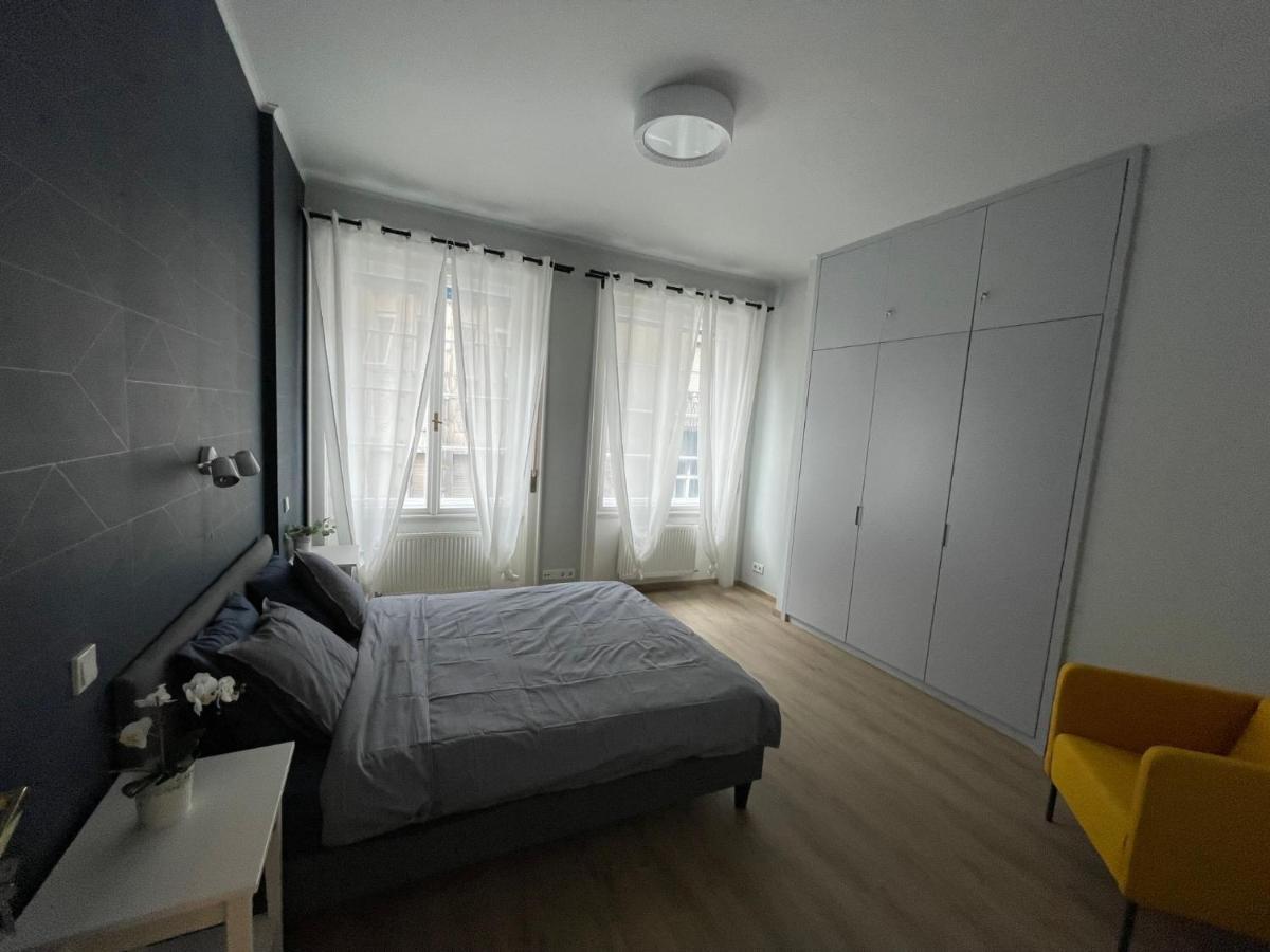 Astoria Downtown Superior Apartamento Budapeste Exterior foto