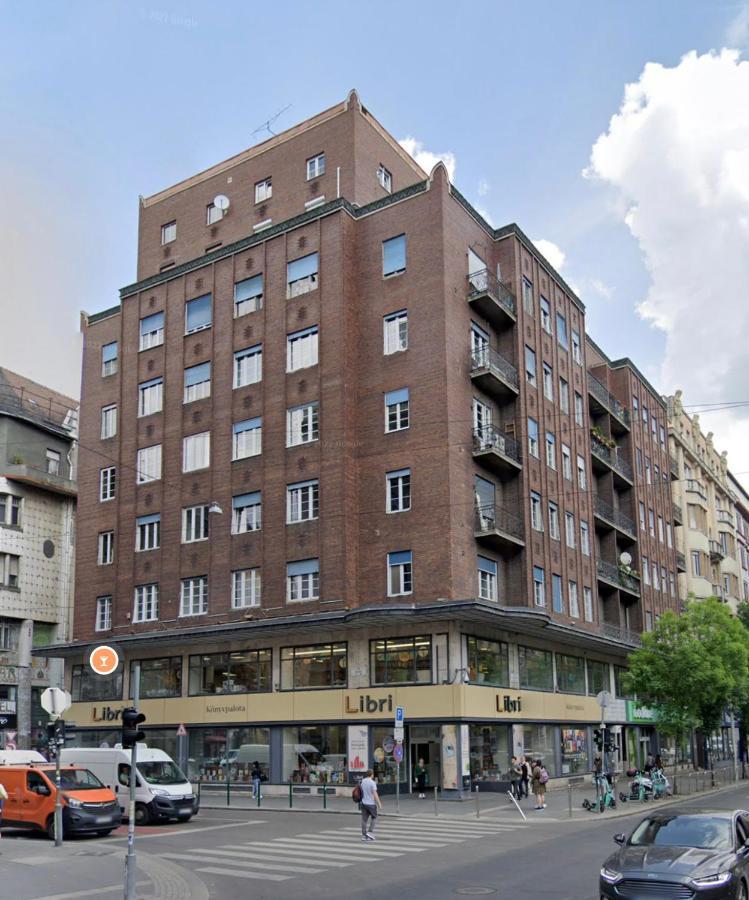 Astoria Downtown Superior Apartamento Budapeste Exterior foto